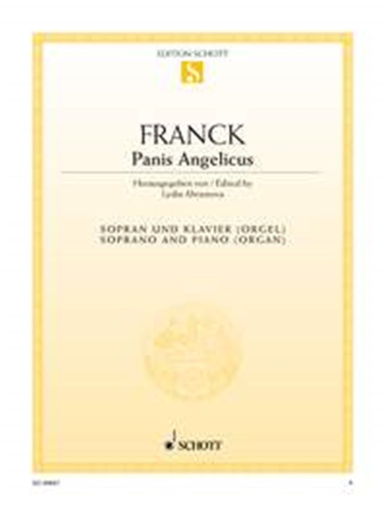 Panis Angelicus A-Dur